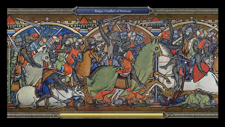 Скриншот Reign: Conflict of Nations — 3
