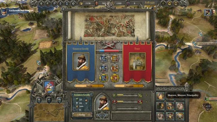 Скриншот Reign: Conflict of Nations — 4