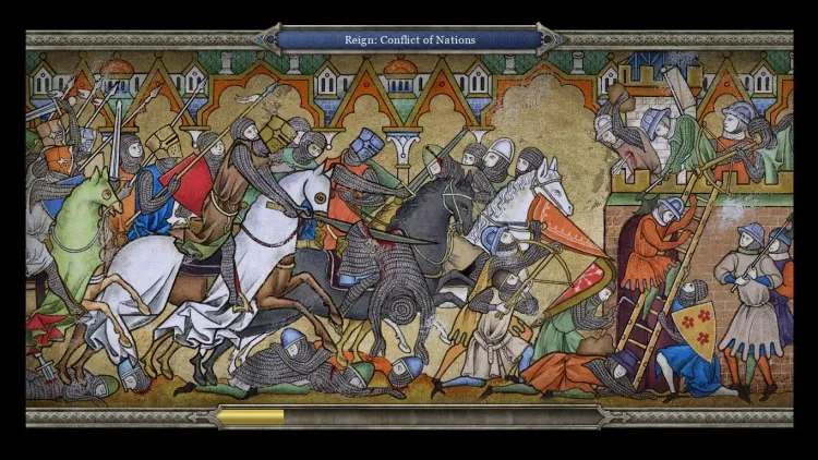 Скриншот Reign: Conflict of Nations — 5