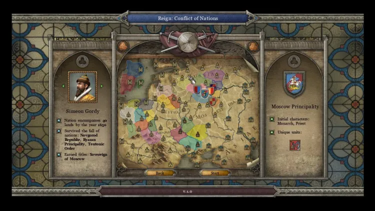 Скриншот Reign: Conflict of Nations — 6