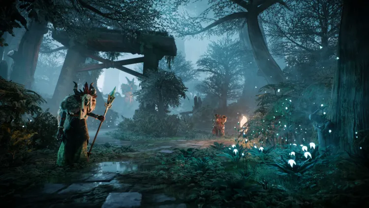 Скриншот Remnant: From the Ashes — 2