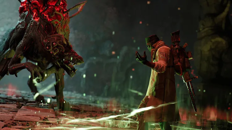 Скриншот Remnant II - Deluxe Edition — 4