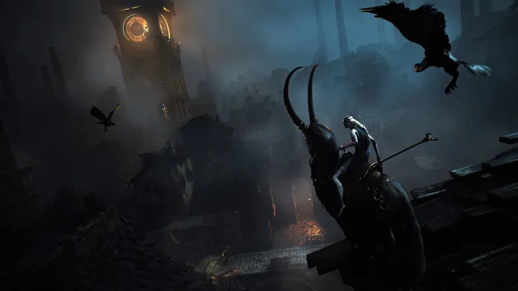 Скриншот Remnant II — 5