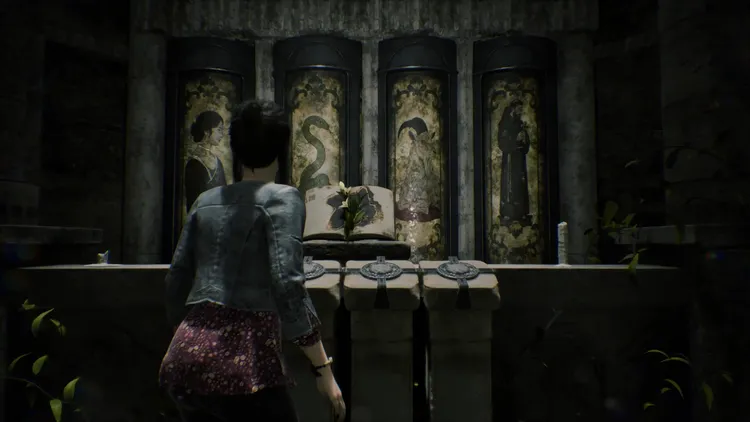 Скриншот Remothered: Red Nun's Legacy — 3