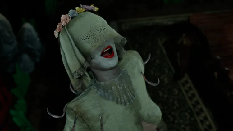 Скриншот Remothered: Red Nun's Legacy — 5