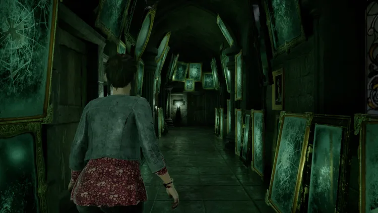 Скриншот Remothered: Red Nun's Legacy — 7