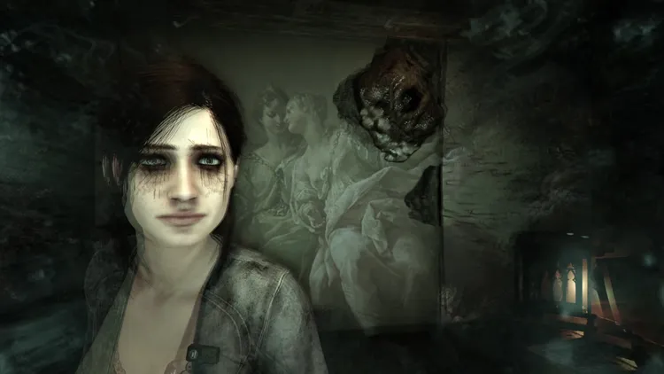 Скриншот Remothered: Red Nun's Legacy — 8