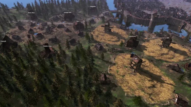 Скриншот Renaissance Kingdom Wars — 1