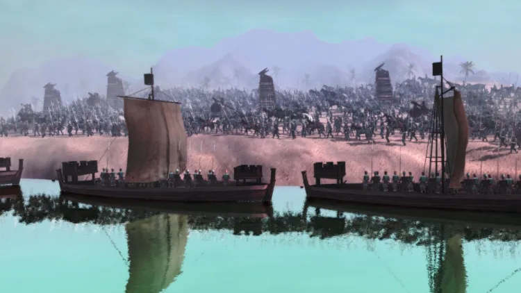 Скриншот Renaissance Kingdom Wars — 3