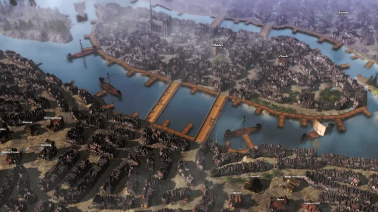 Скриншот Renaissance Kingdom Wars — 7