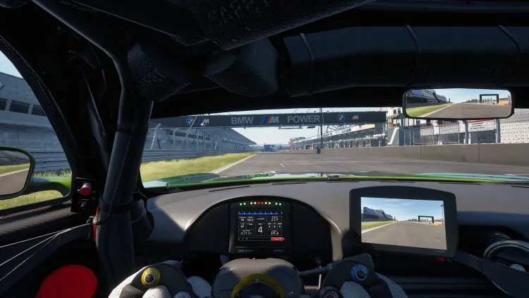 Скриншот Rennsport - Deluxe Edition — 2