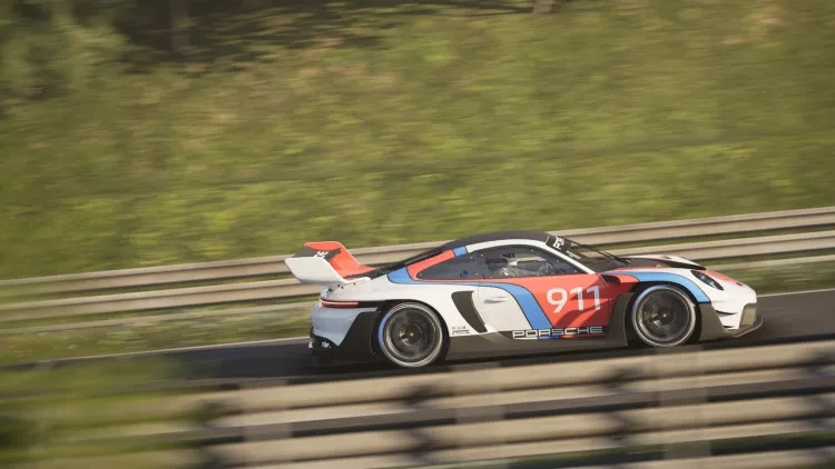 Скриншот Rennsport - Deluxe Edition — 4