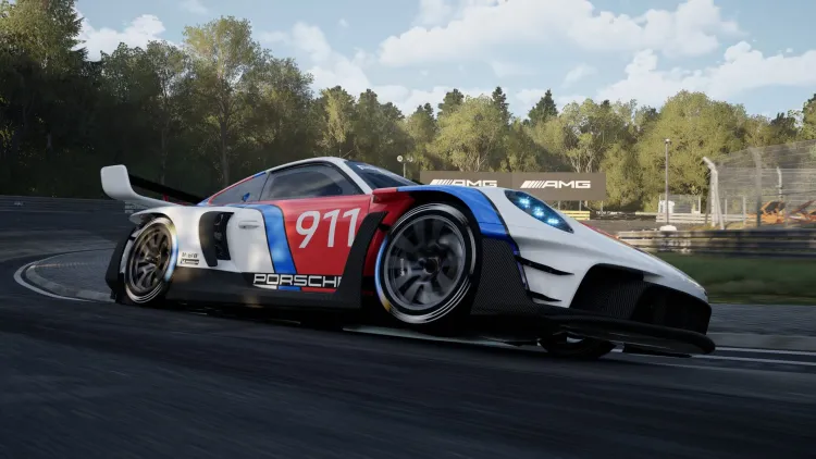 Скриншот Rennsport - Deluxe Edition — 5