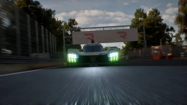 Скриншот Rennsport: Endurance Classics Part 1 DLC — 1