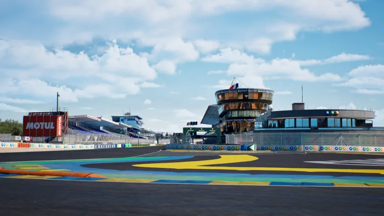 Скриншот Rennsport: Endurance Classics Part 1 DLC — 2