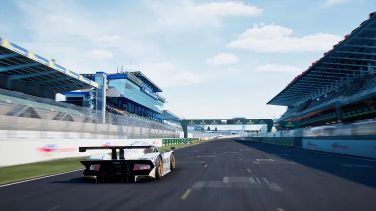 Скриншот Rennsport: Endurance Classics Part 1 DLC — 4