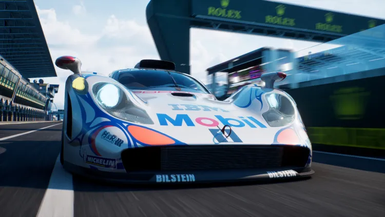 Скриншот Rennsport: Endurance Classics Part 1 DLC — 5