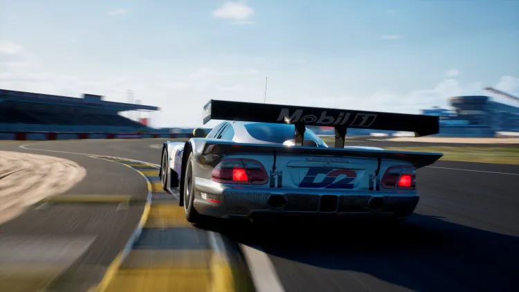 Скриншот Rennsport: Endurance Classics Part 1 DLC — 8