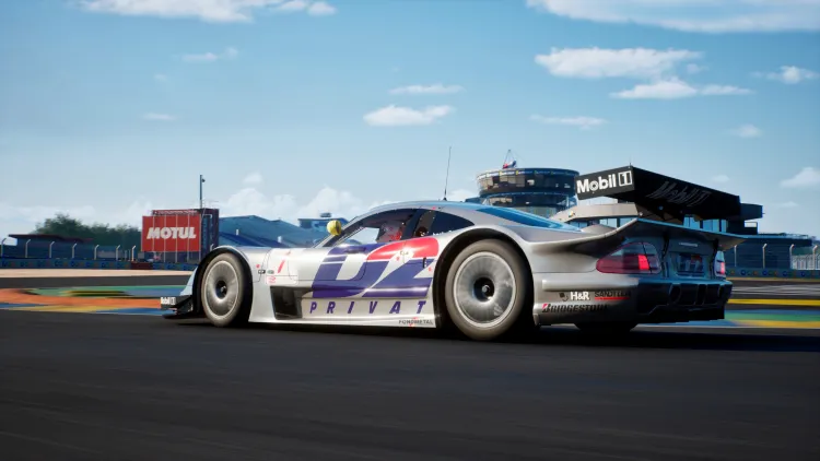 Скриншот Rennsport: Endurance Classics Part 1 DLC — 9
