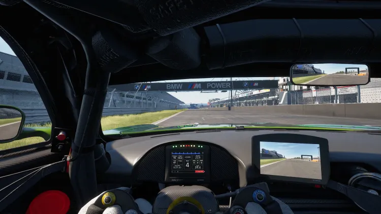 Скриншот Rennsport — 5