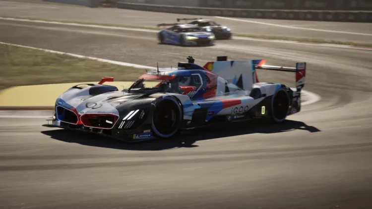Скриншот Rennsport — 7