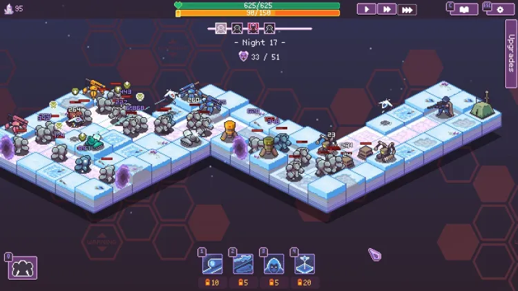 Скриншот Repel The Rifts (Ранний доступ) — 1