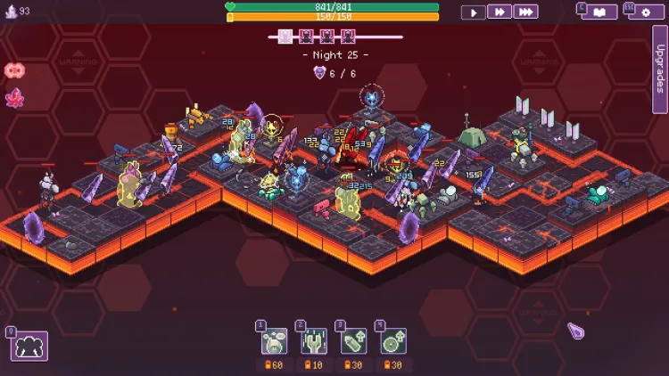 Скриншот Repel The Rifts (Ранний доступ) — 3