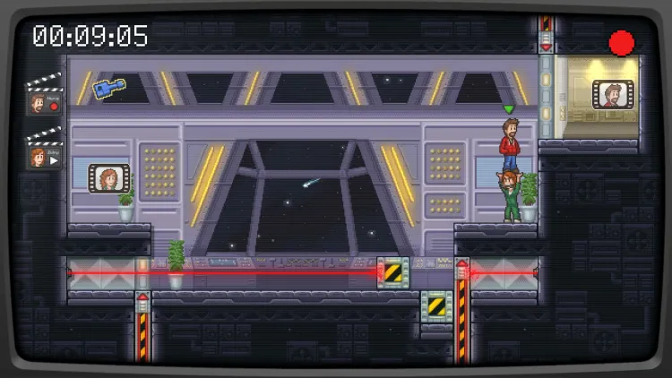 Скриншот Replay - VHS is not dead — 4