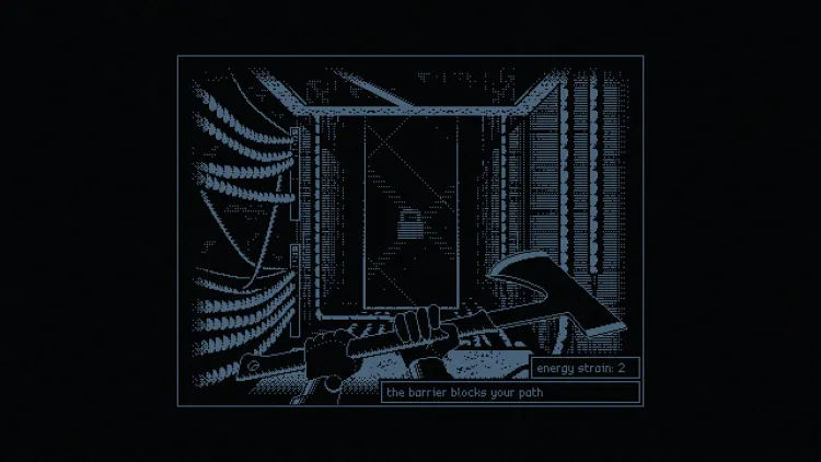 Скриншот Repose — 2
