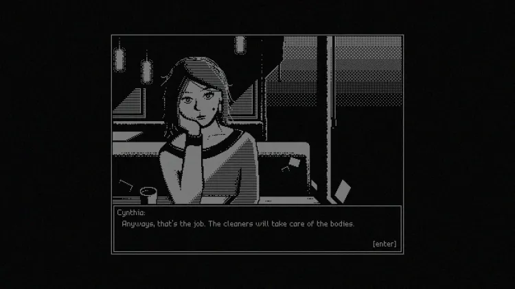Скриншот Repose — 3