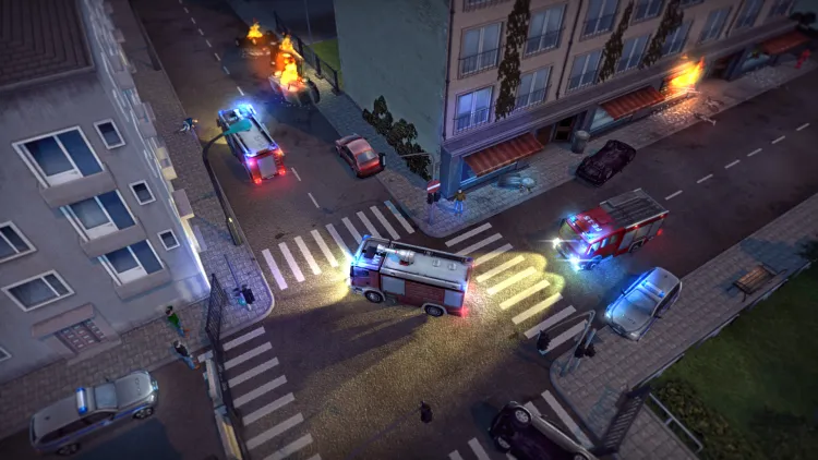 Скриншот RESCUE 2: Everyday Heroes (Версия для СНГ [ Кроме РФ и РБ ]) — 3