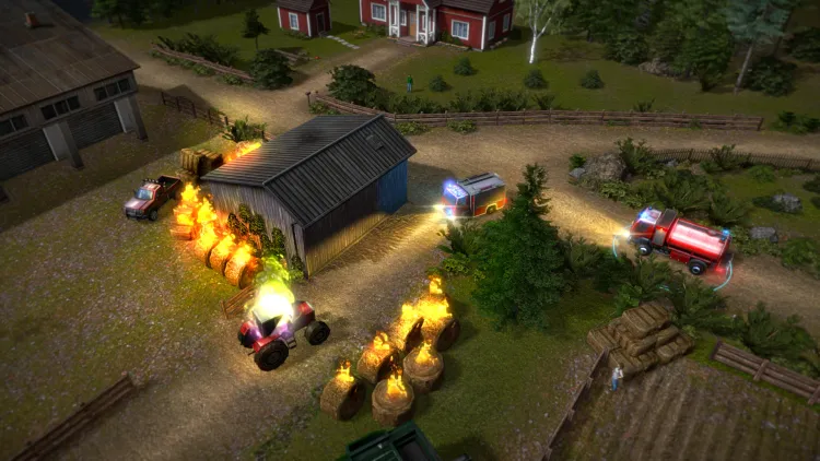 Скриншот RESCUE 2: Everyday Heroes (Версия для СНГ [ Кроме РФ и РБ ]) — 5