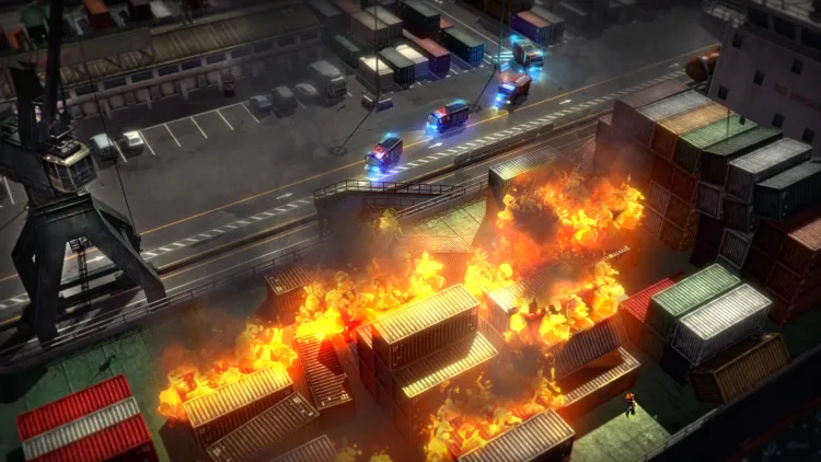 Скриншот RESCUE 2: Everyday Heroes (Версия для СНГ [ Кроме РФ и РБ ]) — 6