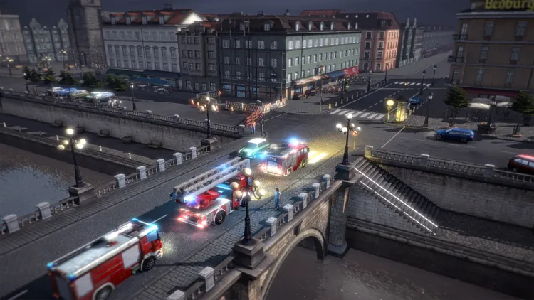 Скриншот RESCUE 2: Everyday Heroes (Версия для СНГ [ Кроме РФ и РБ ]) — 8