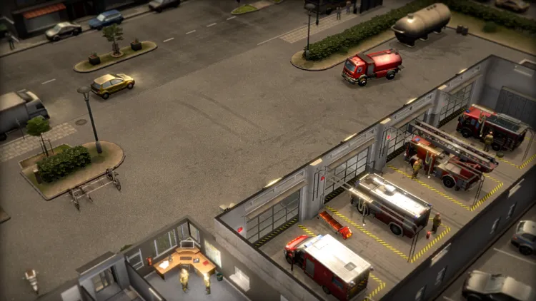 Скриншот RESCUE 2: Everyday Heroes (Версия для СНГ [ Кроме РФ и РБ ]) — 9