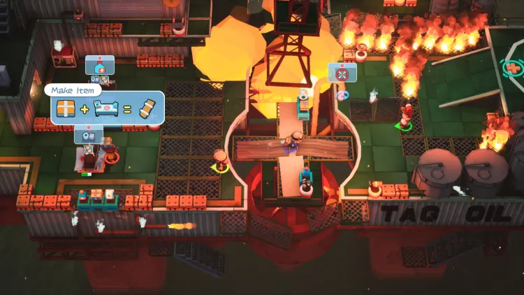 Скриншот Rescue Party: Live! — 6