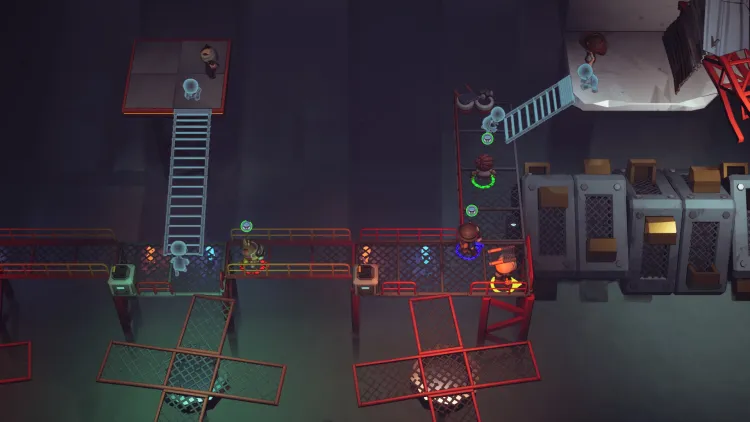 Скриншот Rescue Party: Live! — 7