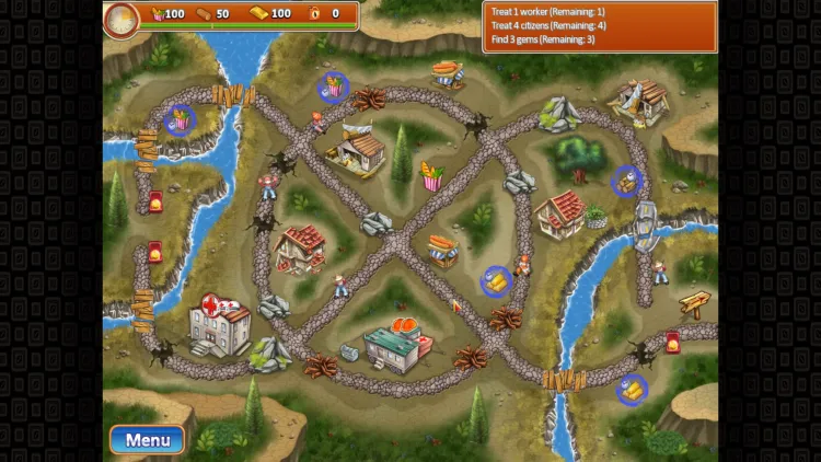 Скриншот Rescue Team 2 — 4