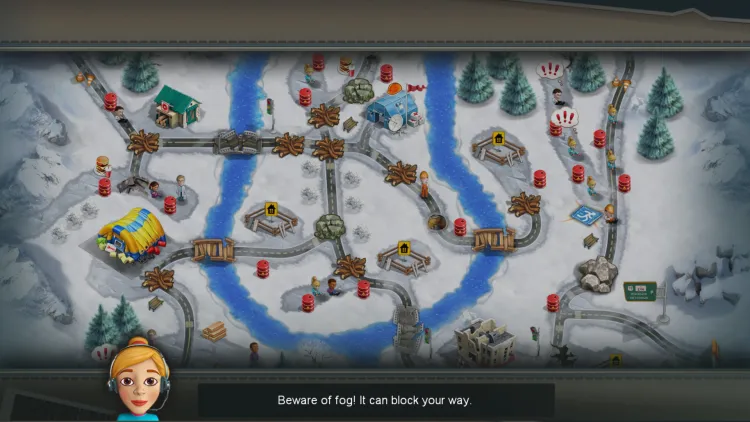 Скриншот Rescue Team 6 Collector's Edition — 5