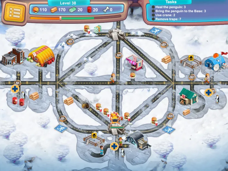 Скриншот Rescue Team 8 — 8