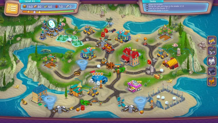 Скриншот Rescue Team: Attack of the Atom — 4