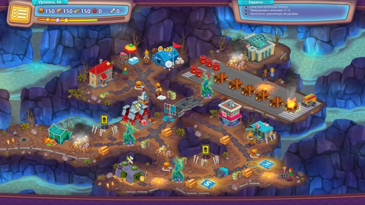 Скриншот Rescue Team: Danger from Outer Space! — 3