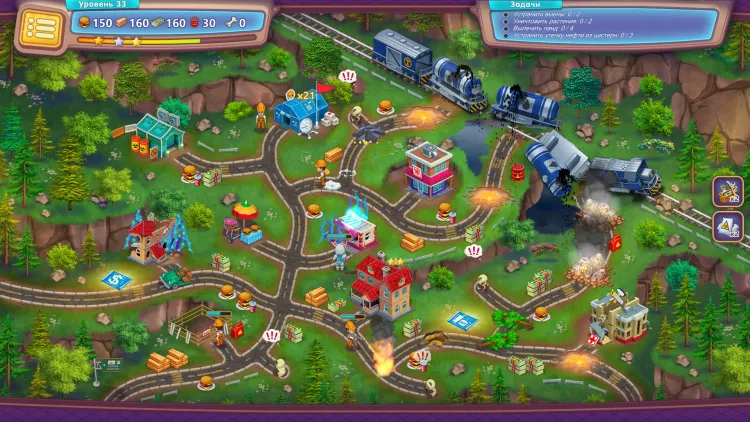 Скриншот Rescue Team: Danger from Outer Space! — 6
