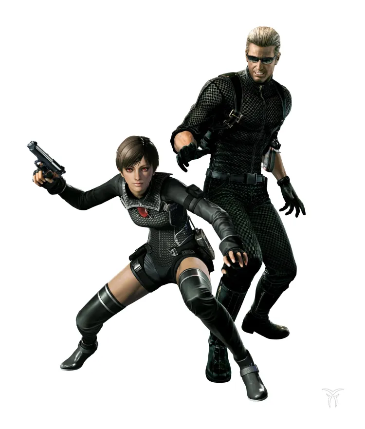 Скриншот Resident Evil 0 HD Remaster — 1