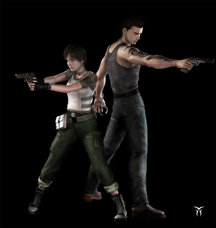 Скриншот Resident Evil 0 HD Remaster — 7