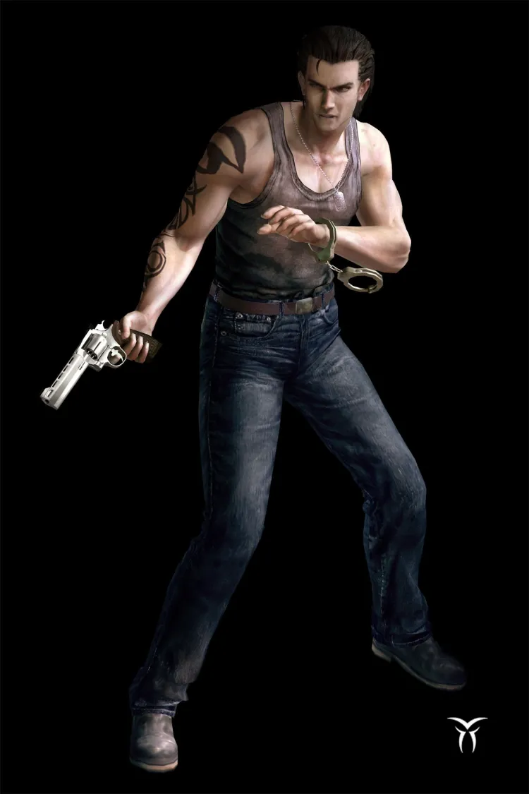 Скриншот Resident Evil 0 HD Remaster — 8