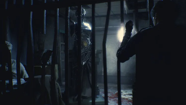 Скриншот Resident Evil 2 / Biohazard RE:2 - Deluxe Edition — 8