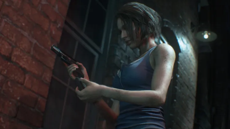 Скриншот Resident Evil 3 — 4