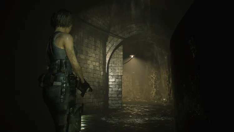 Скриншот Resident Evil 3 — 8