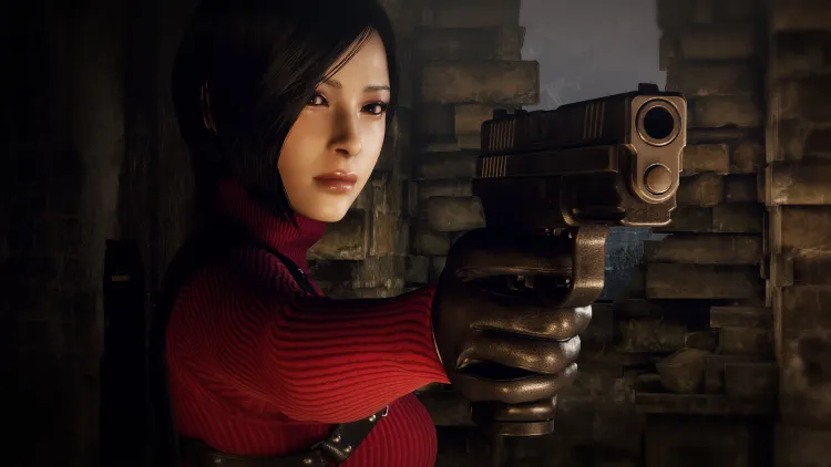 Скриншот Resident Evil 4 Gold Edition — 2